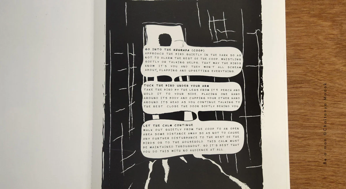 be-a-man-inspecting-the-hen-wontolla