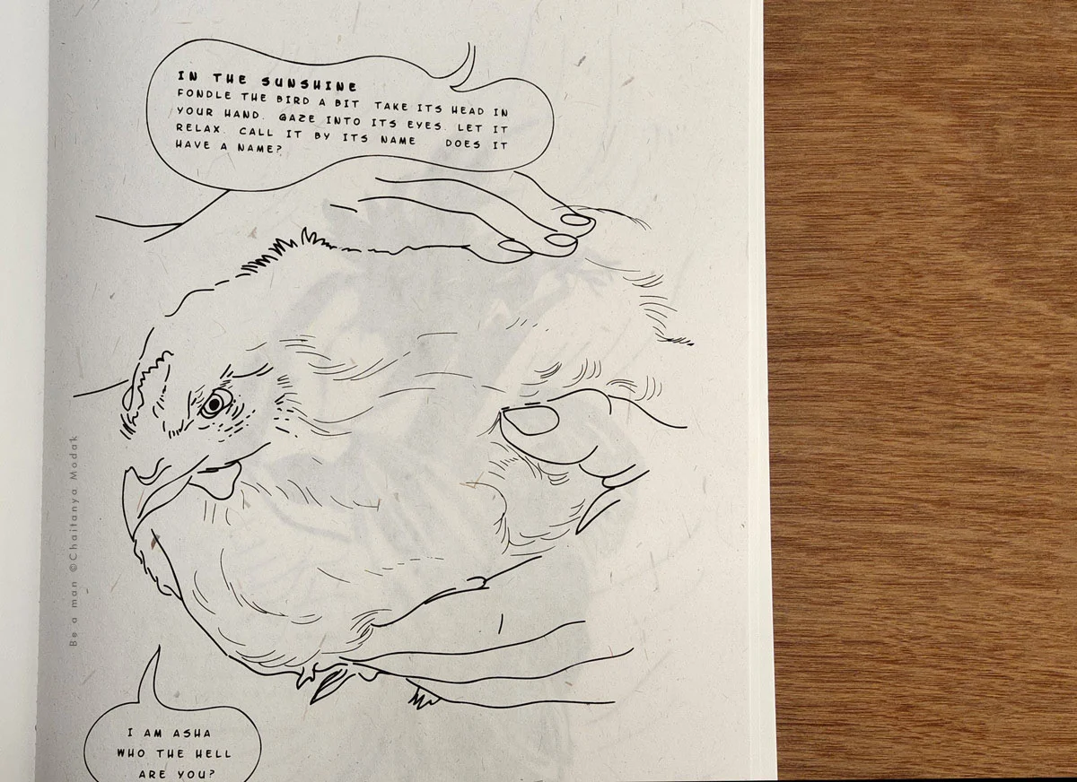 be-a-man-inspecting-the-hen-wontolla