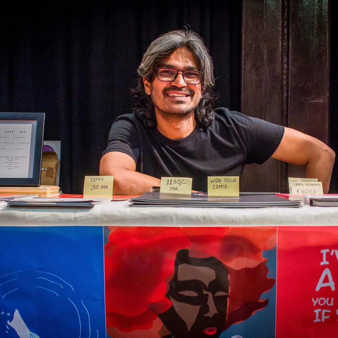 Won-Tolla at Zine Bazaar_04