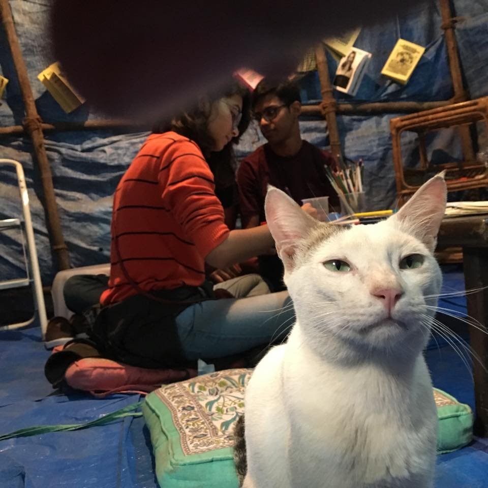 Won-Tolla_Bombay-underground-zinefest-01 60 plus participants at the Gaysi Zine Bazaar-Delhi