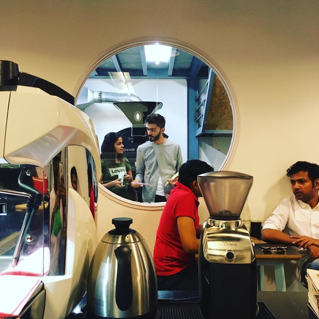 Won-Tolla_Bombay-underground-zinefest-10 Zine Popups sprang across Mumbai from Blue Tokai in Lower Parel...