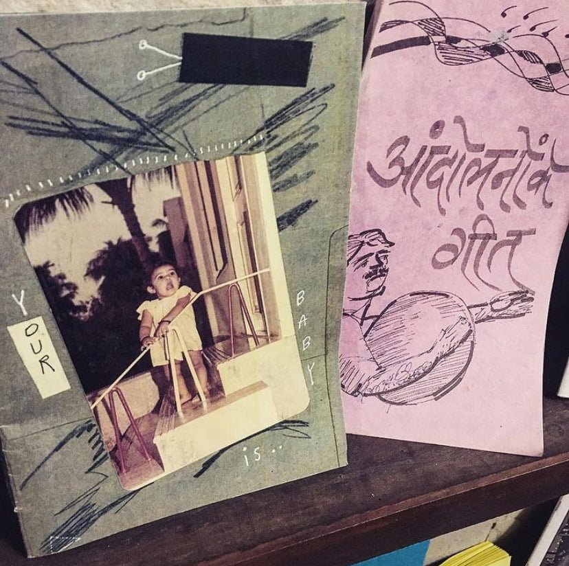 Won-Tolla_Bombay-underground-zinefest-12 aandolan ke geet / आंदोलन गीत cover